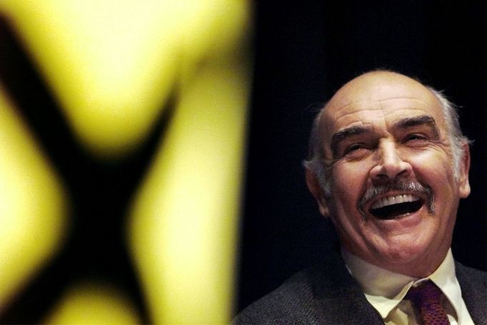 Sean Connery byl hrdým stoupencem Skotské národní strany a v referendu o samostatnosti podpořil oddělené od Velké Británie.