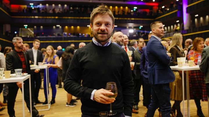 "Spojí národ. Konečně se nebudeme stydět." Osobnosti komentují Pavlovo vítězství; Zdroj foto: Lukáš Bíba / HN