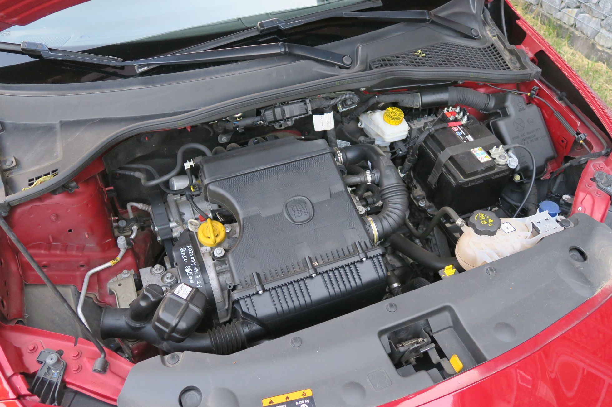 Fiat Tipo ojetý