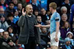Debakl Chelsea? Jeden z nejlepších výkonů City pod mým vedením, řekl Guardiola