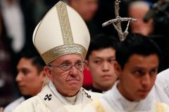 Papež jmenoval 20 nových kardinálů. Jsou i z Barmy a Tongy