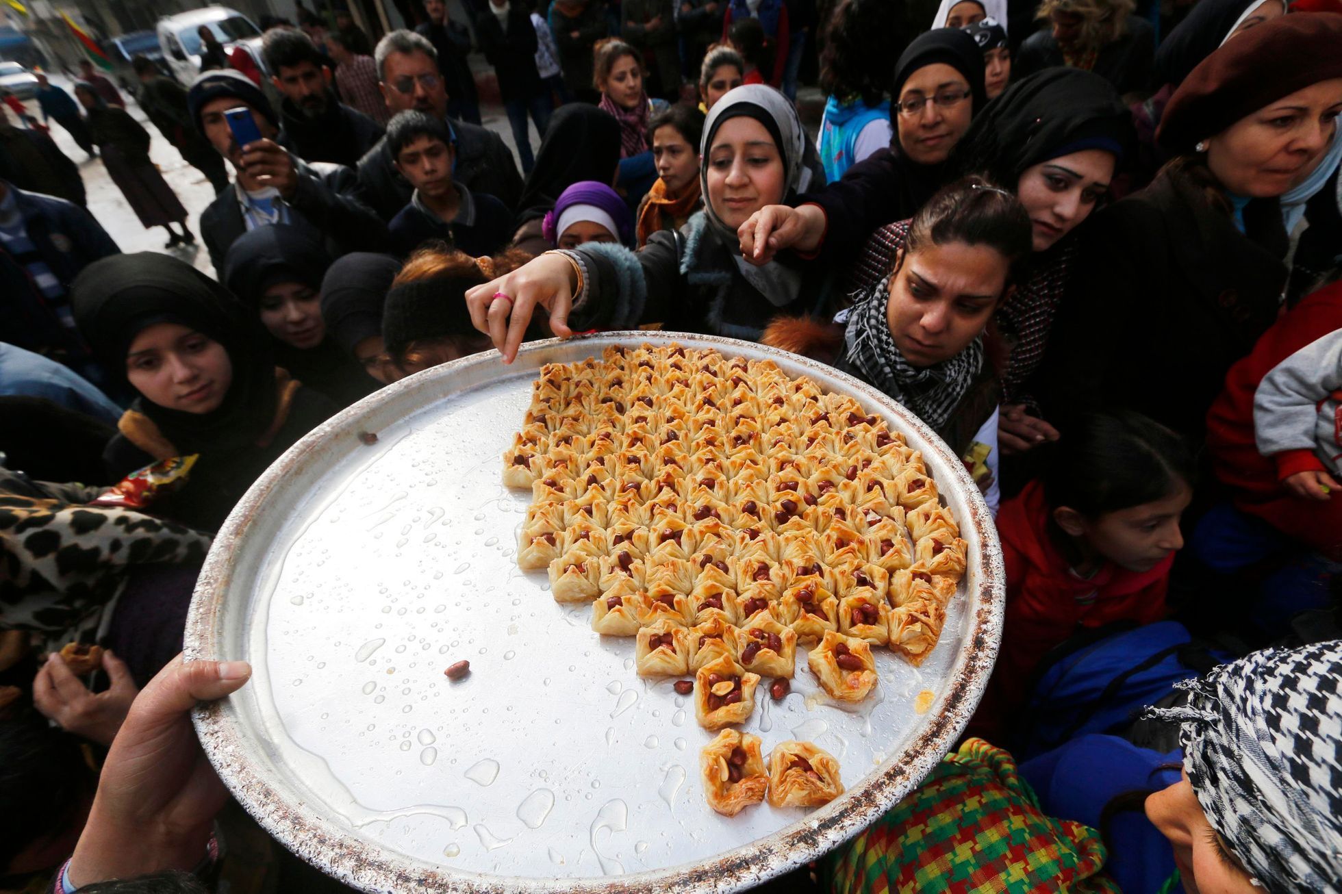 Boj o Kobani