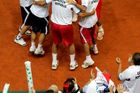 Proč jsou Češi ve finále Davis Cupu? Tady jsou důvody