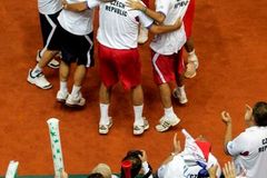 Proč jsou Češi ve finále Davis Cupu? Tady jsou důvody