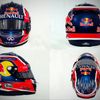 Helmy F1 2015: Daniil Kvjat