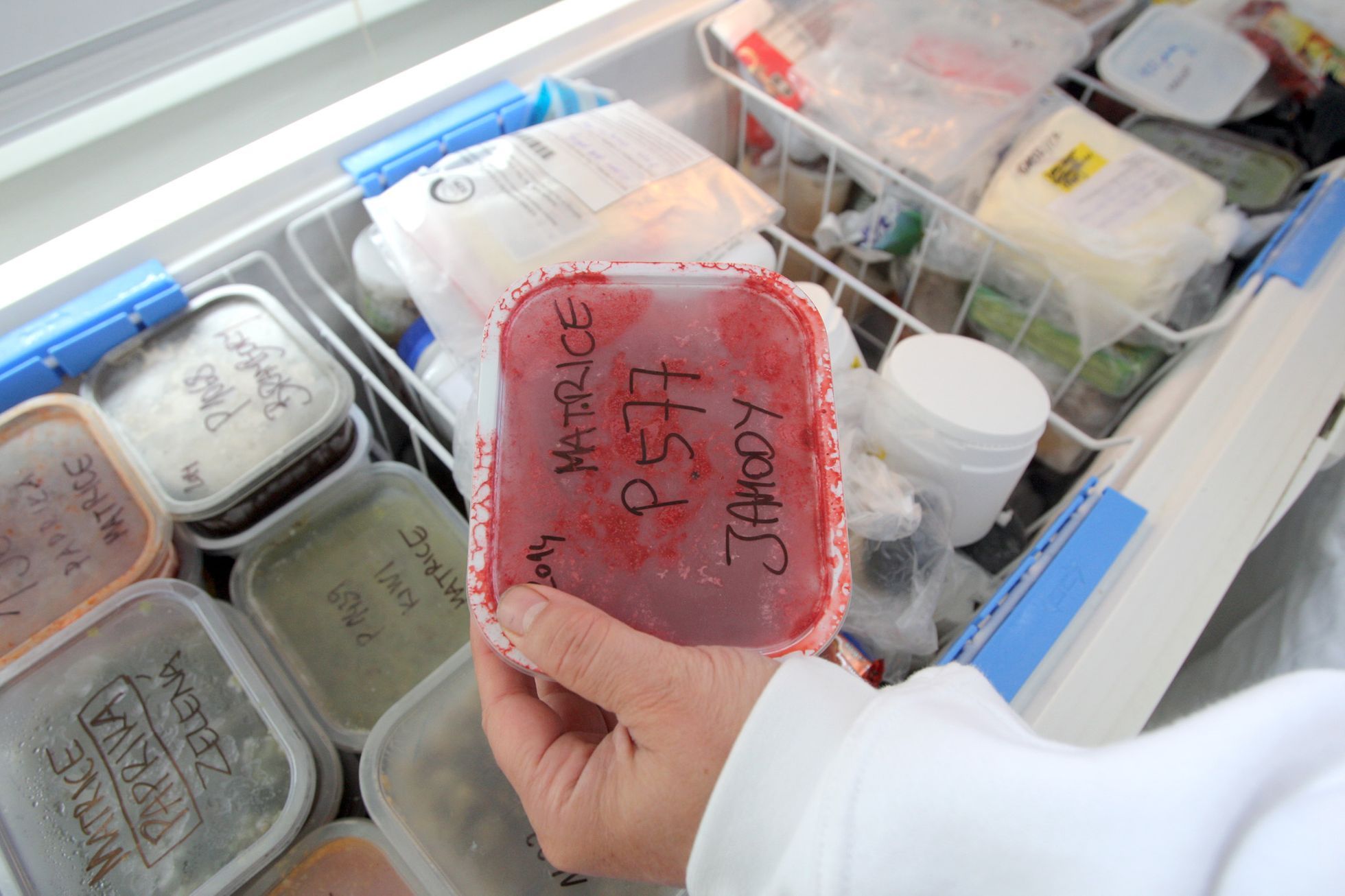 Laboratoře Státní zemědělské a potravinářské inspekce