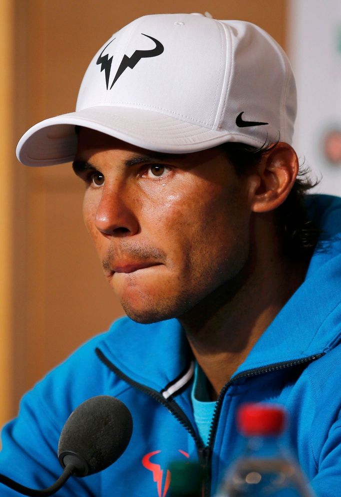 French Open 2015: Rafael Nadal