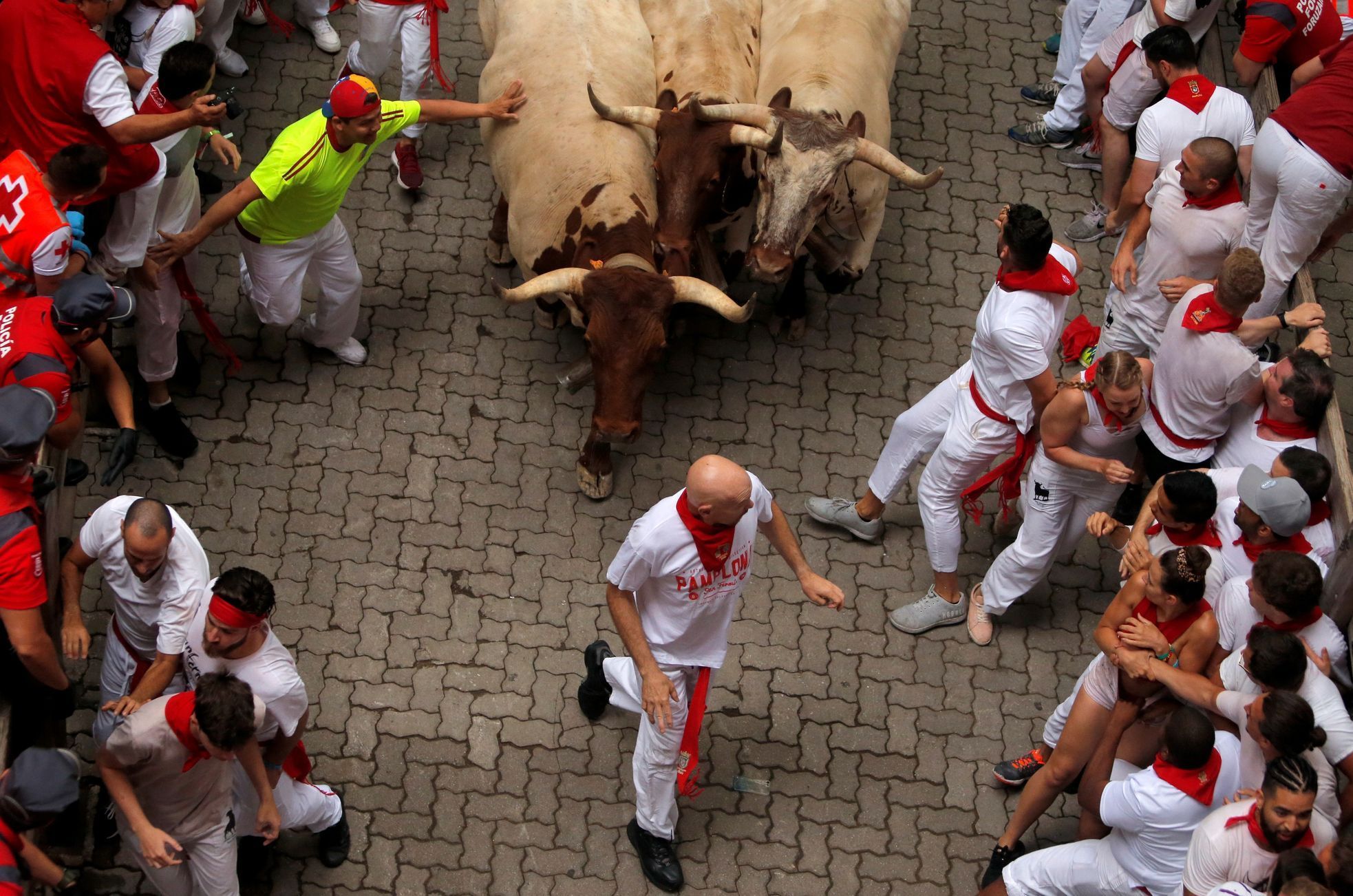 Pamplona 2019