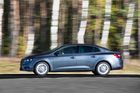 Renault chce novým Méganem Grandcoupé konkurovat rovněž Škodě Octavia