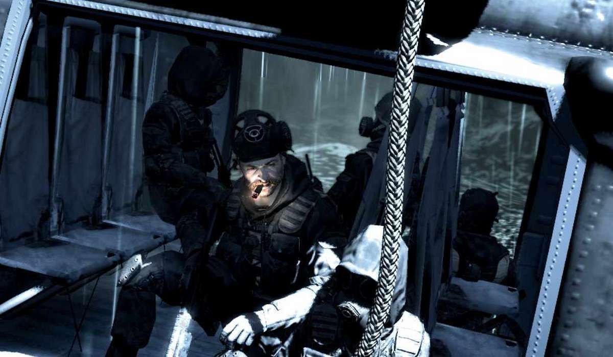 Call of Duty 4: Modern Warfare