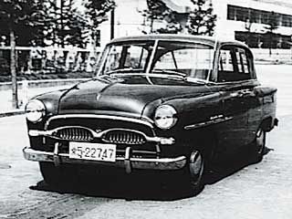 Toypet Crown z roku 1955