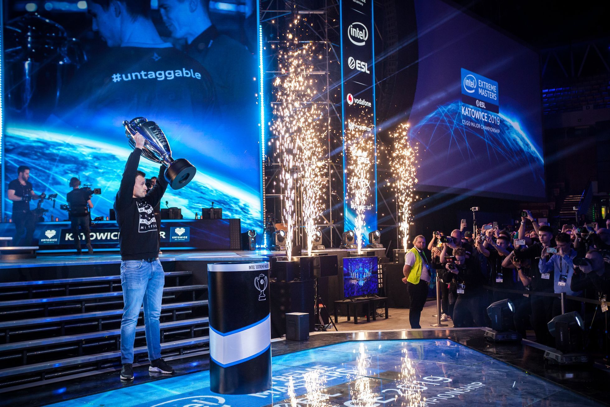 Intel Extreme Masters