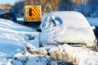 Česko zasype do konce týdne až půl metru sněhu