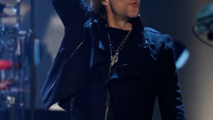 Ceny MTV - Jon Bon Jovi