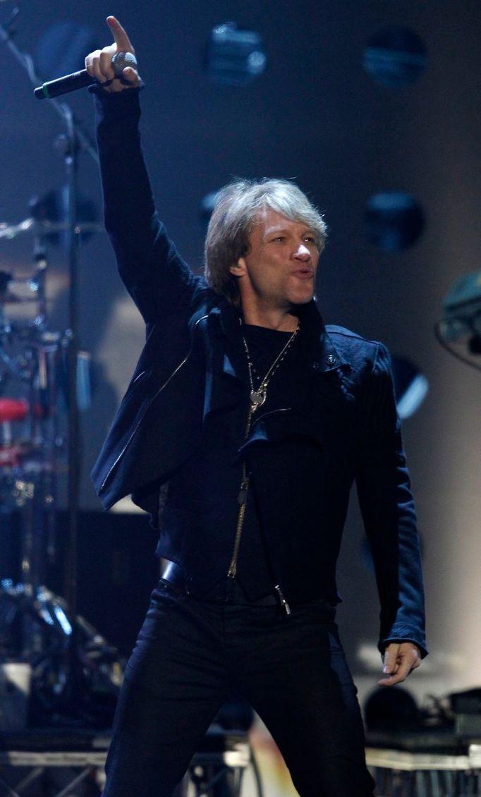 Ceny MTV - Jon Bon Jovi