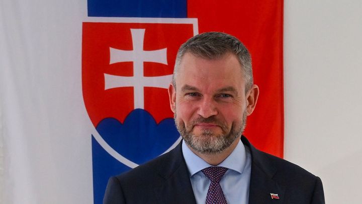 Prezidentem Slovenska bude Peter Pellegrini, spojenec premiéra Fica