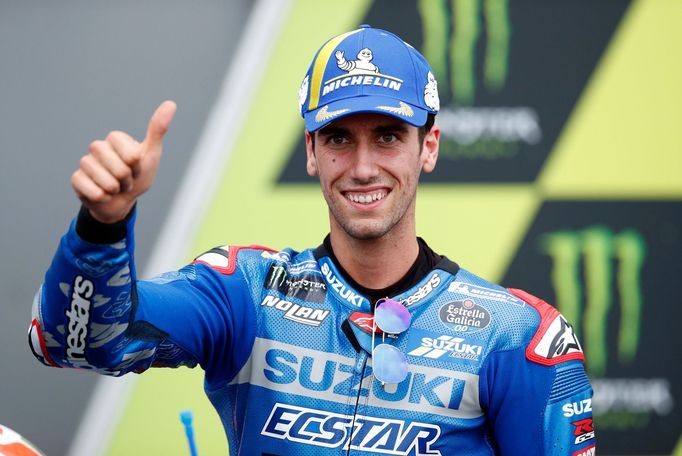 MotoGP: Alex Rins