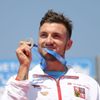 Mistrovství světa v kanoistice 2018: Martin Fuksa se stříbrnou medailí