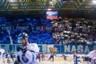 Bojkot. Hokejové kluby na Slovensku stávkují kvůli chybějícím divákům