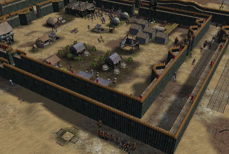 Stronghold 2