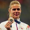 Nikola Ogrodníková s bronzem na OH 2024 v Paříži