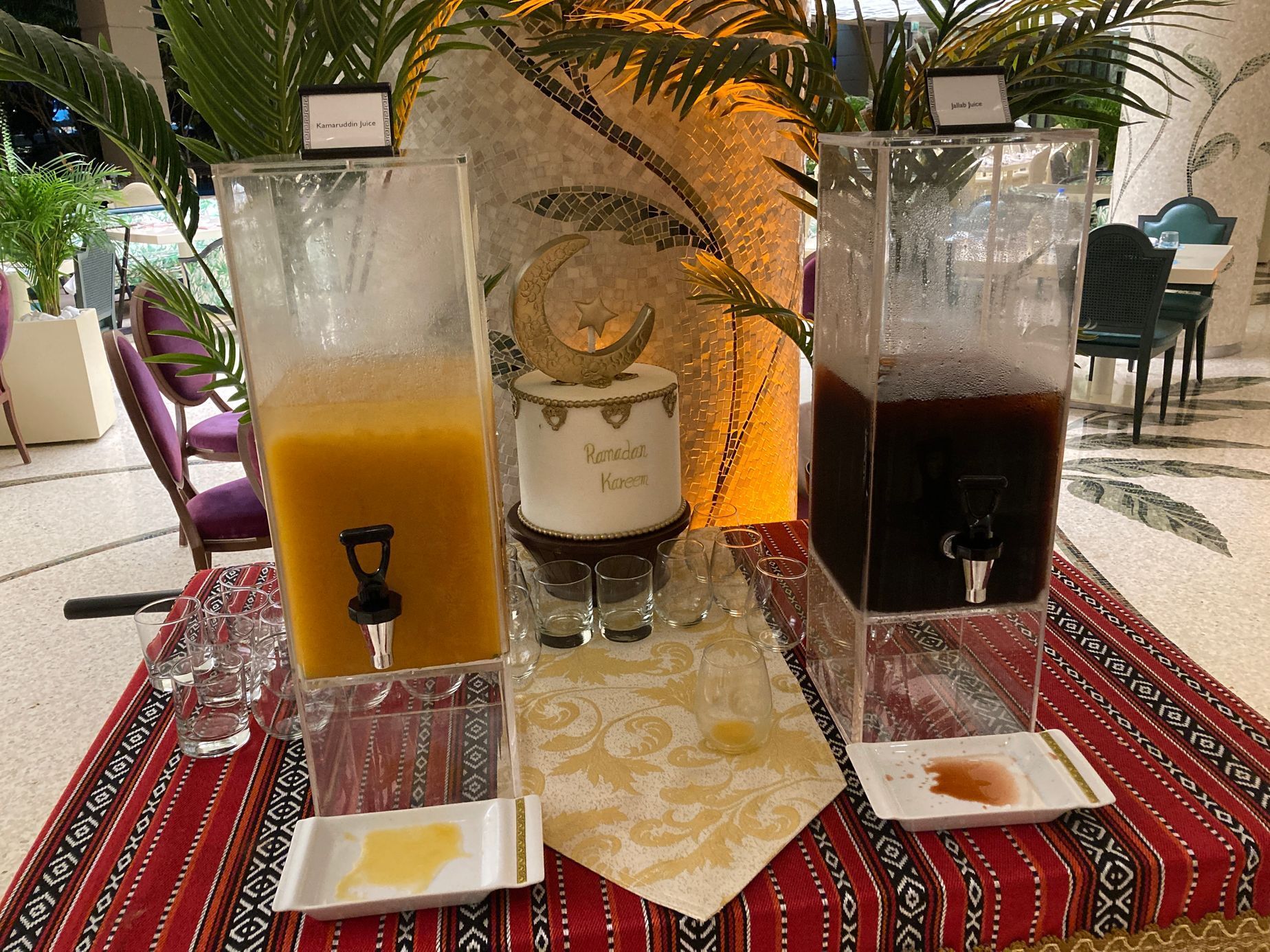 Ramadán 2024 v Dubaji