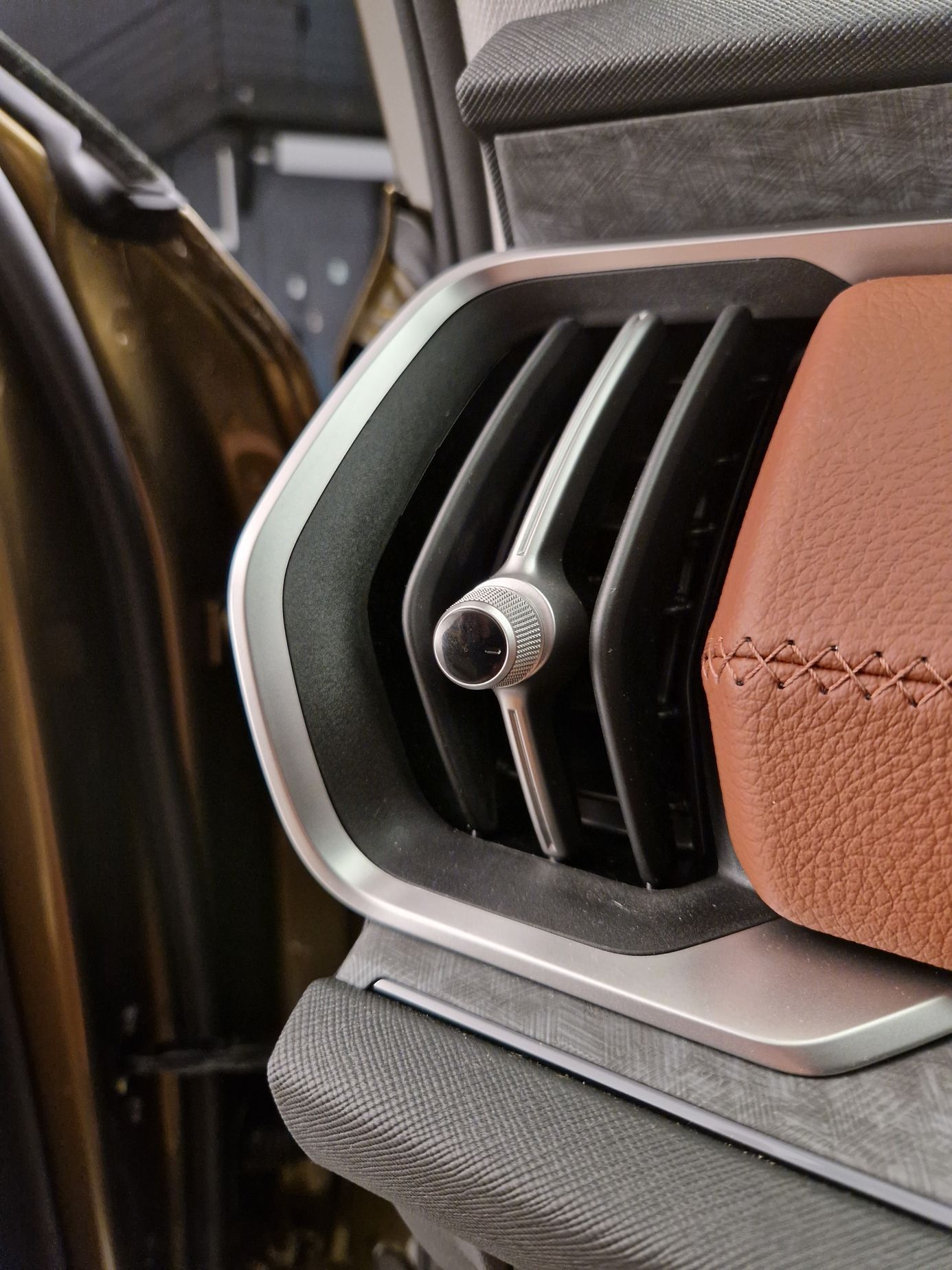 Škoda Kodiaq nová generace živé fotky Mnichovo Hradiště