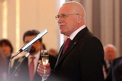 Dokument: Druhý inaugurační projev Václava Klause