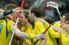 Tradice trvá. Švédové jsou i na jedenáctý pokus ve finále florbalového mistrovství světa