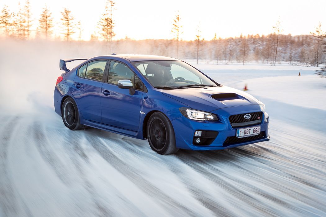 Subaru Finsko ofi fotky