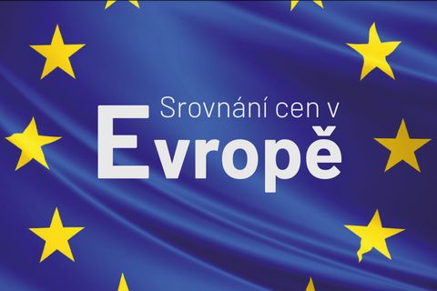 Peněženky Evropanů: Přehled platů a cen ukazuje, kde se vyplatí vydělávat či utrácet