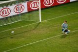 Tak Iker Casillas dostal první gól