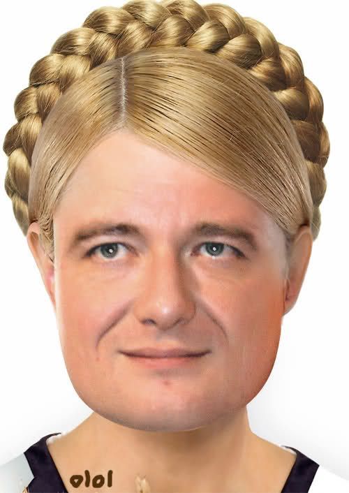 Rath je Tymošenková