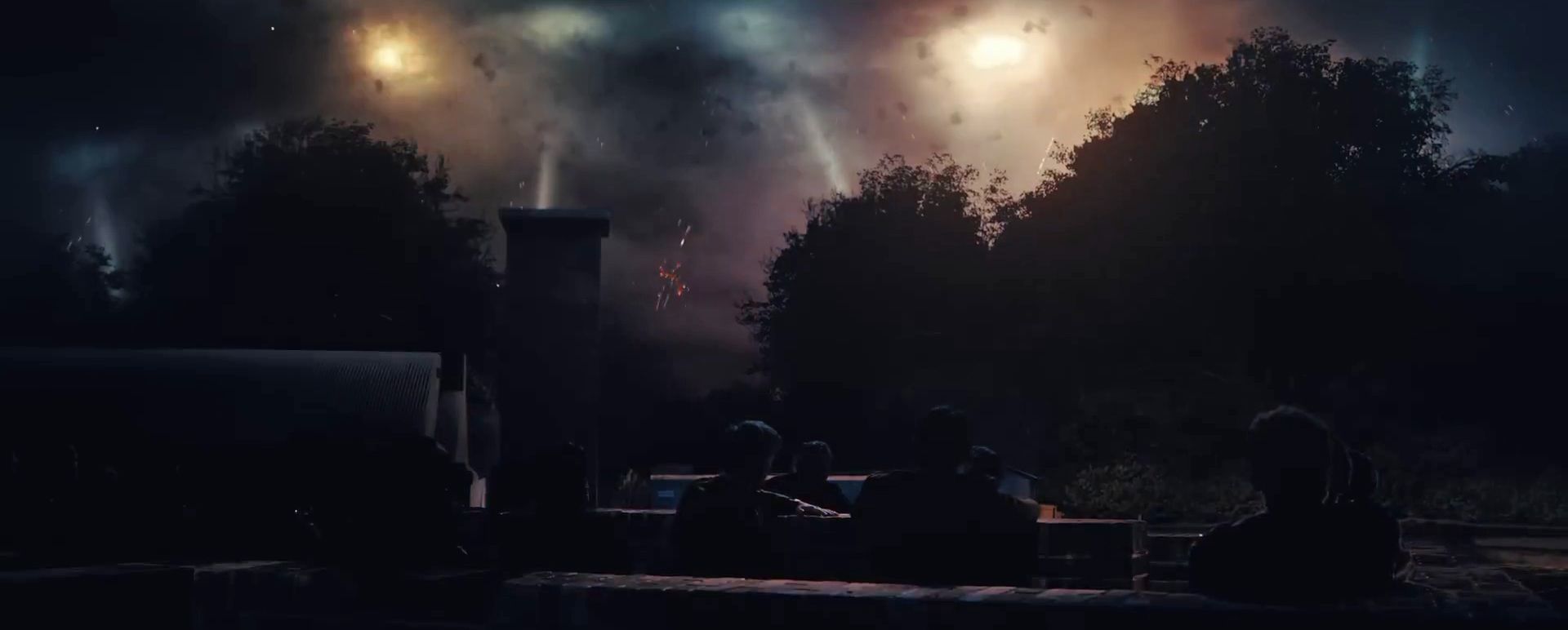 Vládcové nebes, seriál, 2023