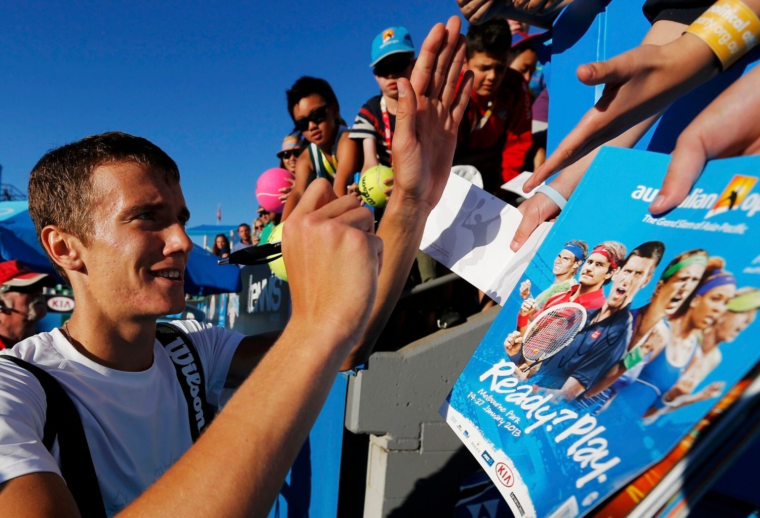 Australian Open: Andrej Kuzněcov