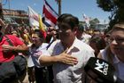 Kostarické prezidentské volby ovládl centrista Carlos Alvarado. Podporuje sňatky homosexuálů