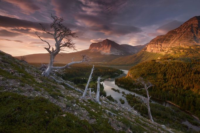 Jaroslav Zákravský - krajinářská fotografie