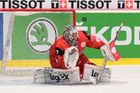 Marek Mazanec, semifinále hokejové Ligy mistrů, Hradec Králové - Djurgaarden
