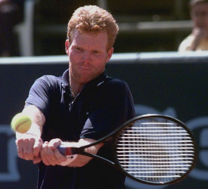 Jim Courier - 1998