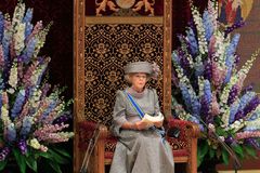 Nizozemská královna Beatrix abdikuje po 33 letech