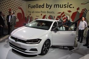 Foto: Byli jsme u představení nové generace Volkswagenu Polo. Bývalý mrňous se stal rodinným autem