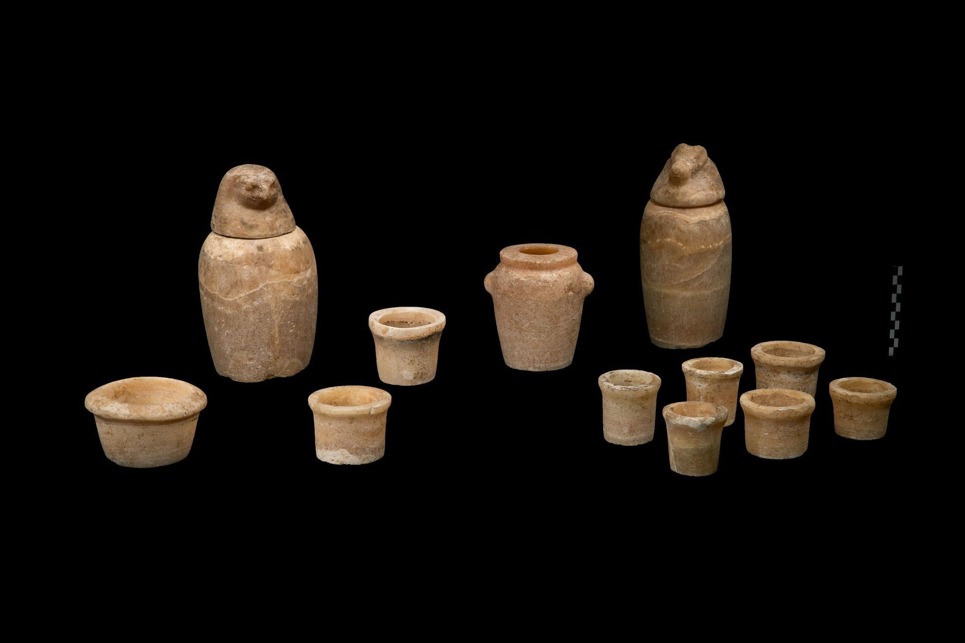 Hrobka, Abusír, Egypt
