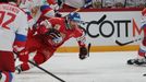 Michal Řepík, Karjala Cup 2019: Česko vs. Rusko.