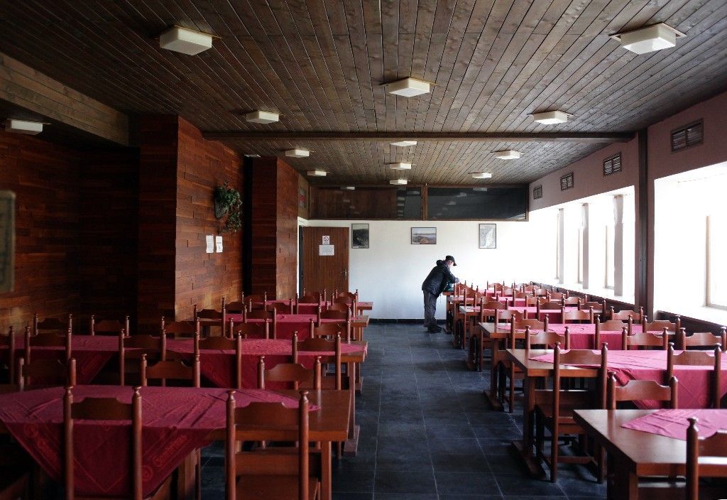 Krkonošské boudy