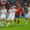 fotbal, kvalifikace MS 2022, Česko - Bělorusko, Martin Doležal