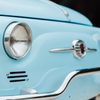 Fiat 500 Jolly Beach Car
