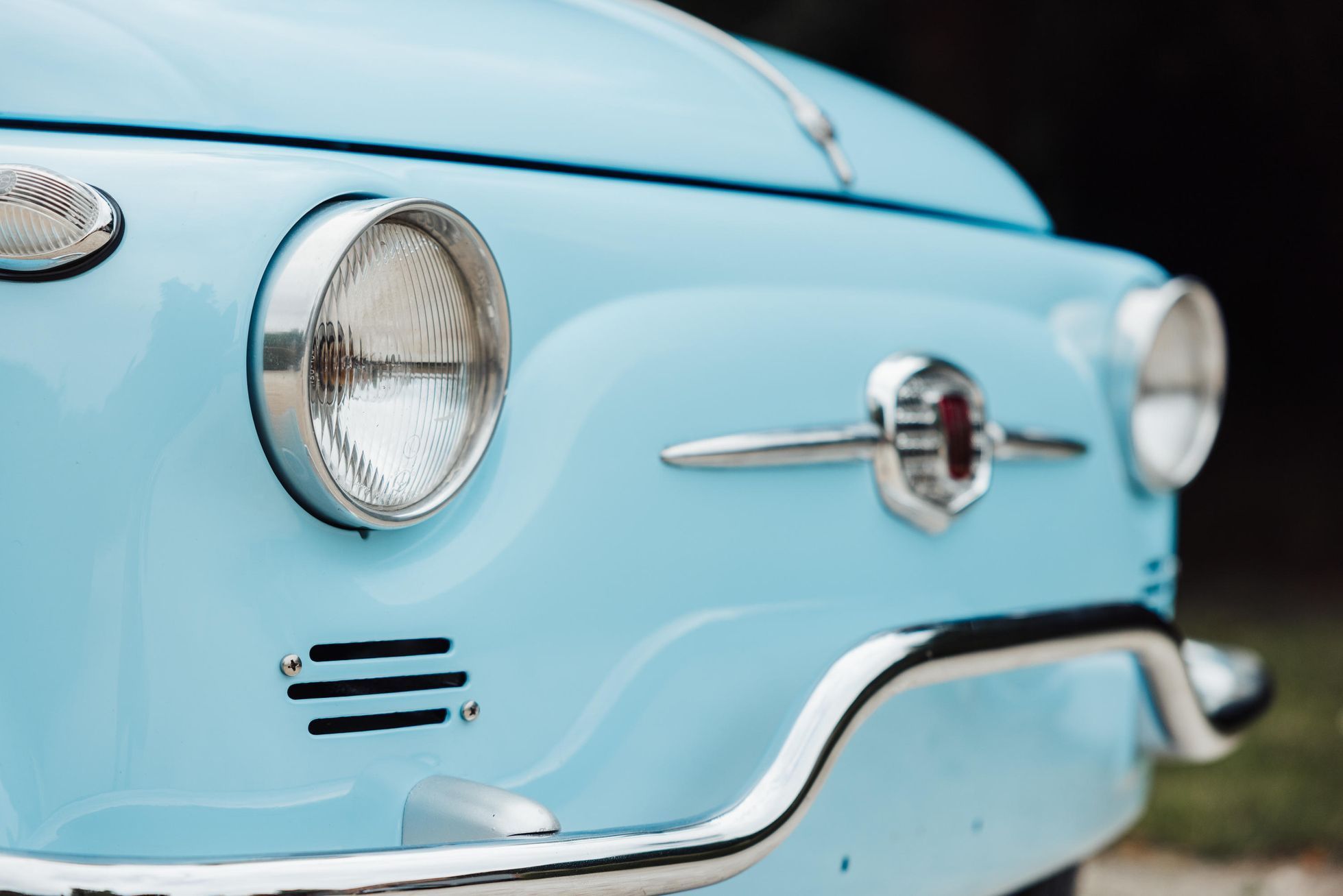 Fiat 500 Jolly Beach Car