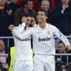 Semifinále LM: Real - Bayern (Cristiano Ronaldo a Mesut Özil)