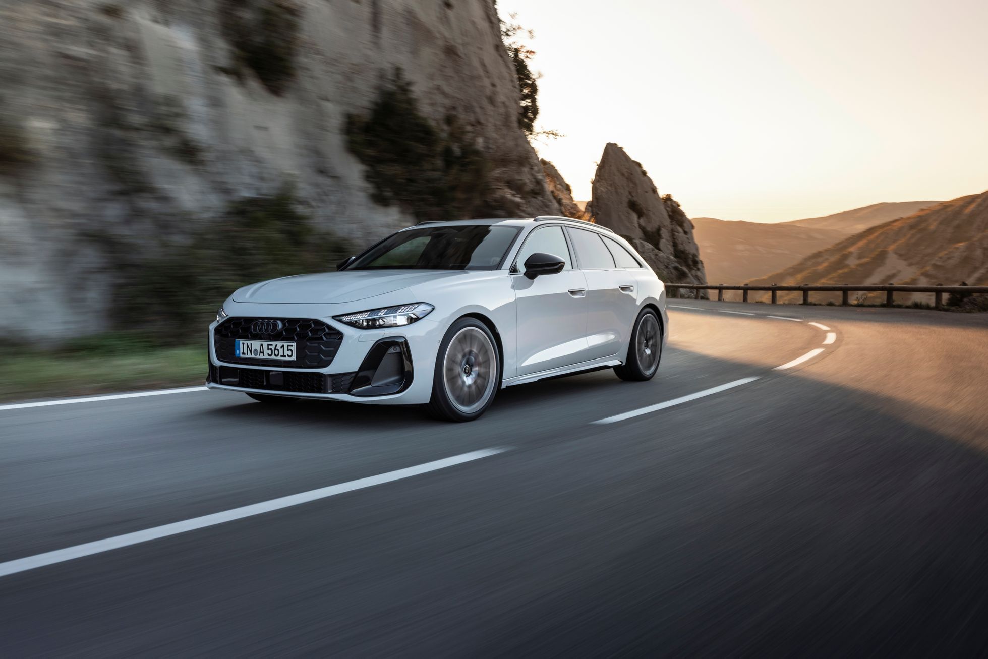 Audi A5 2024