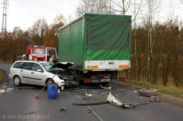Ford naboural do náklaďáku
